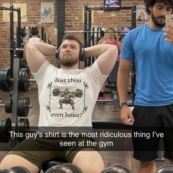 24 Outrageously Funny T-Shirts Shared By This Page That Instantly Grab The Attention