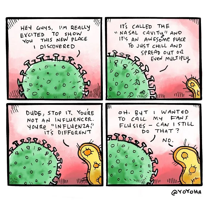 This Artist Turns Awkward Conversations And Daily Annoyances Into Clever Comics (31 New Pics)