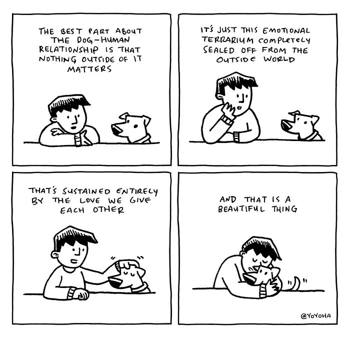 This Artist Turns Awkward Conversations And Daily Annoyances Into Clever Comics (31 New Pics)