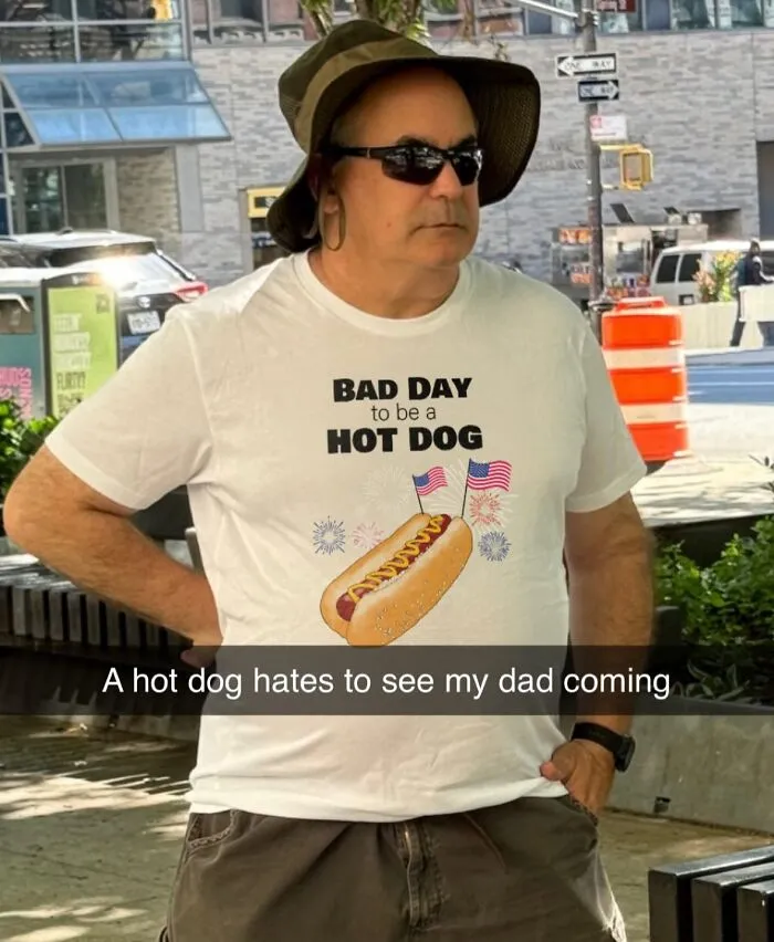 24 Outrageously Funny T-Shirts Shared By This Page That Instantly Grab The Attention