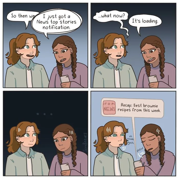 30 Honest Comics By Sera Beeves That Capture What It Feels Like To Be A Young Adult Today (New Pics)
