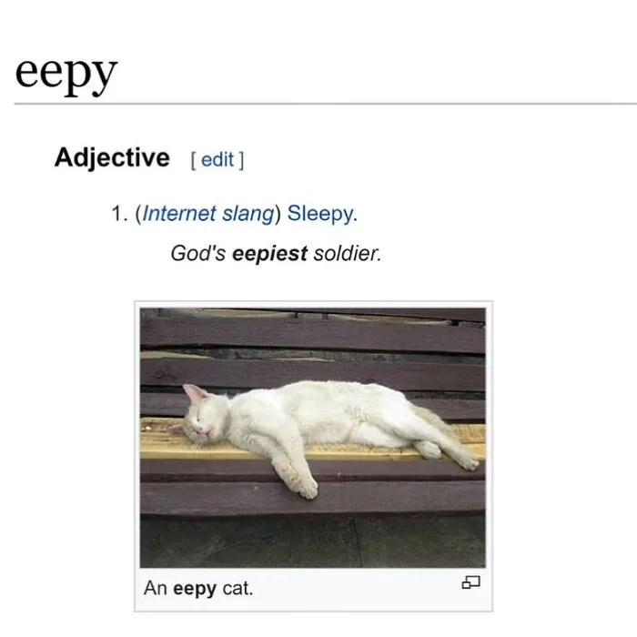 This Page Shared 69 Weird Animal Facts People Discovered While Falling Into A Wikipedia Rabbit Hole