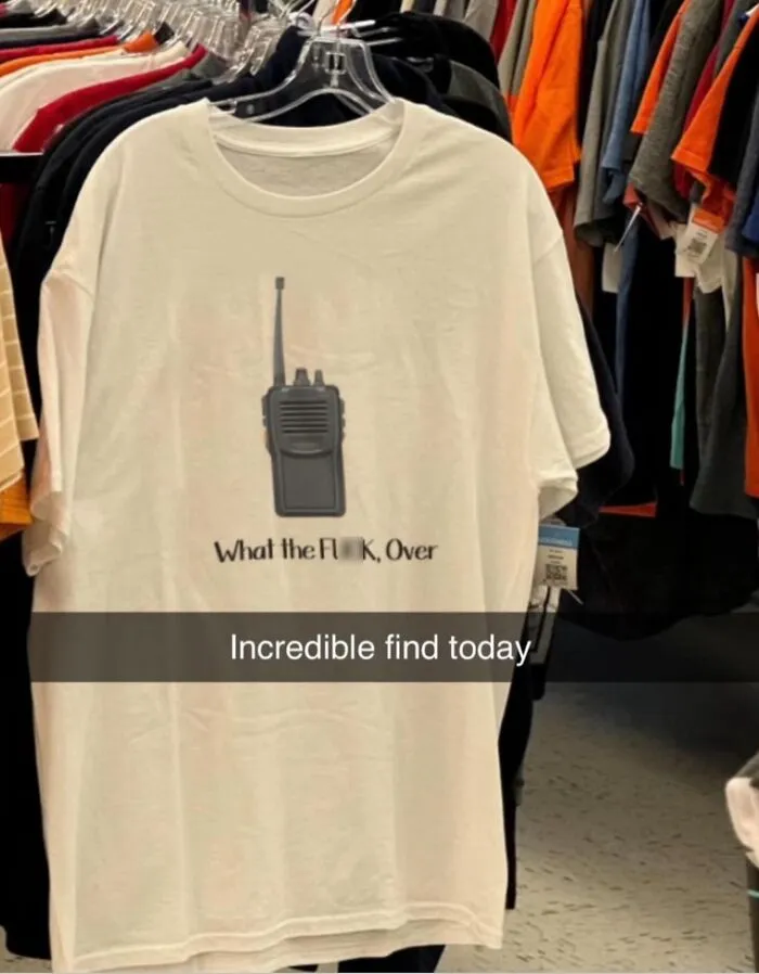 24 Outrageously Funny T-Shirts Shared By This Page That Instantly Grab The Attention