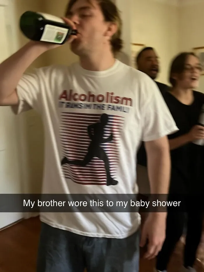 24 Outrageously Funny T-Shirts Shared By This Page That Instantly Grab The Attention