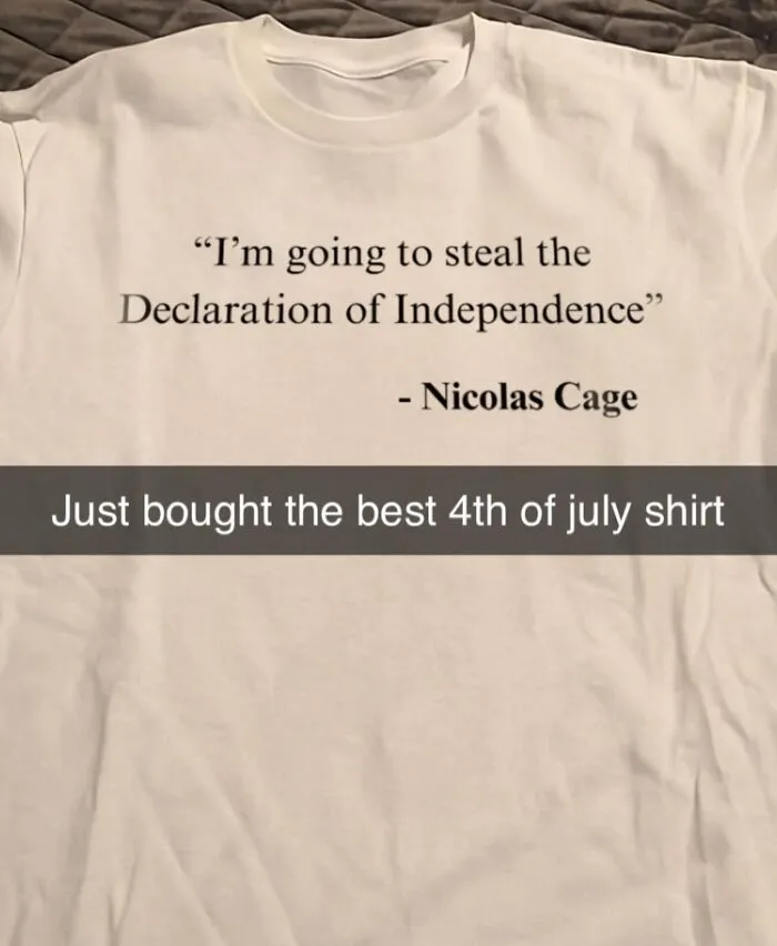 24 Outrageously Funny T-Shirts Shared By This Page That Instantly Grab The Attention