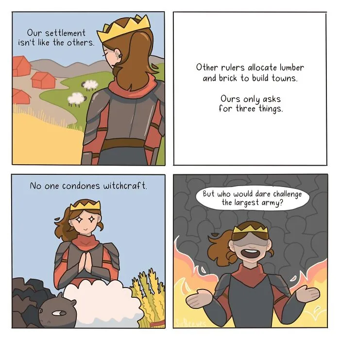 30 Honest Comics By Sera Beeves That Capture What It Feels Like To Be A Young Adult Today (New Pics)