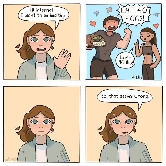 30 Honest Comics By Sera Beeves That Capture What It Feels Like To Be A Young Adult Today (New Pics)