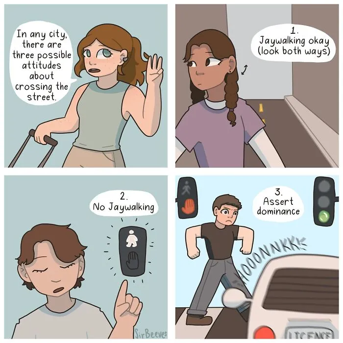 30 Honest Comics By Sera Beeves That Capture What It Feels Like To Be A Young Adult Today (New Pics)