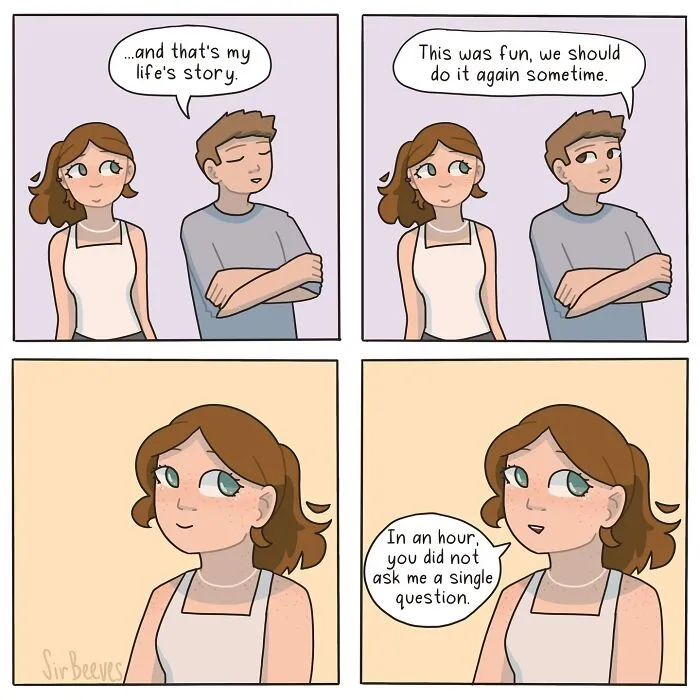 30 Honest Comics By Sera Beeves That Capture What It Feels Like To Be A Young Adult Today (New Pics)