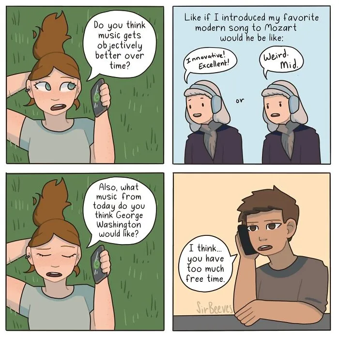 30 Honest Comics By Sera Beeves That Capture What It Feels Like To Be A Young Adult Today (New Pics)
