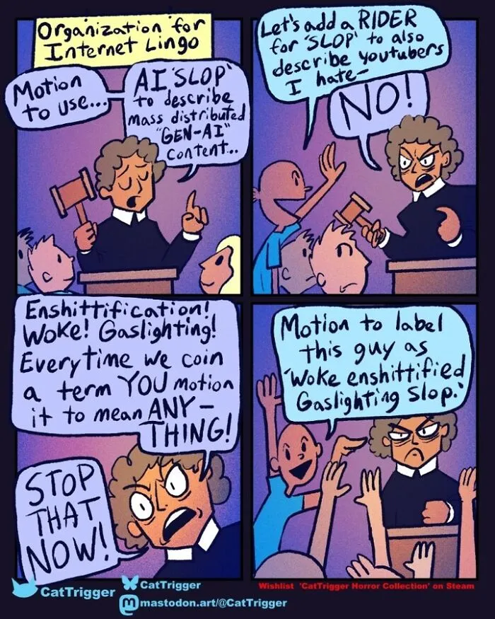30 Hilariously Twisted Comics With Unexpected Endings By "Cat Trigger" (New Pics)