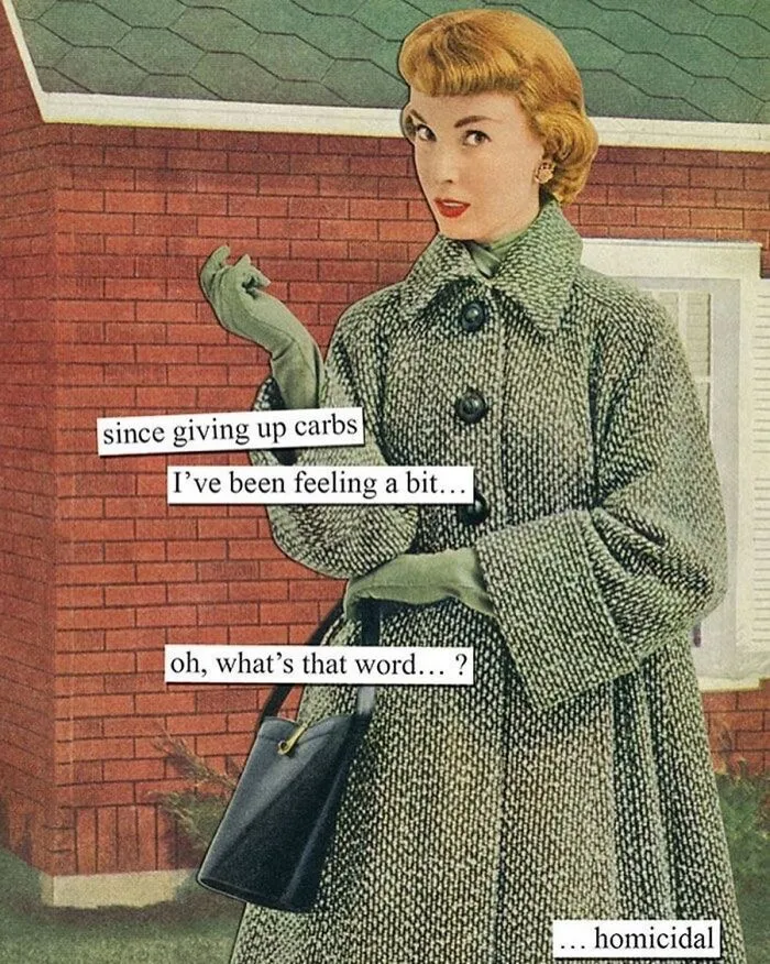 This Instagram Page Combines Retro Photography With Razor-Sharp Modern Humor, And The Results Are Hilarious (28 Pics)