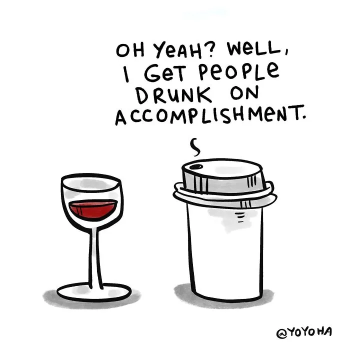 This Artist Turns Awkward Conversations And Daily Annoyances Into Clever Comics (31 New Pics)