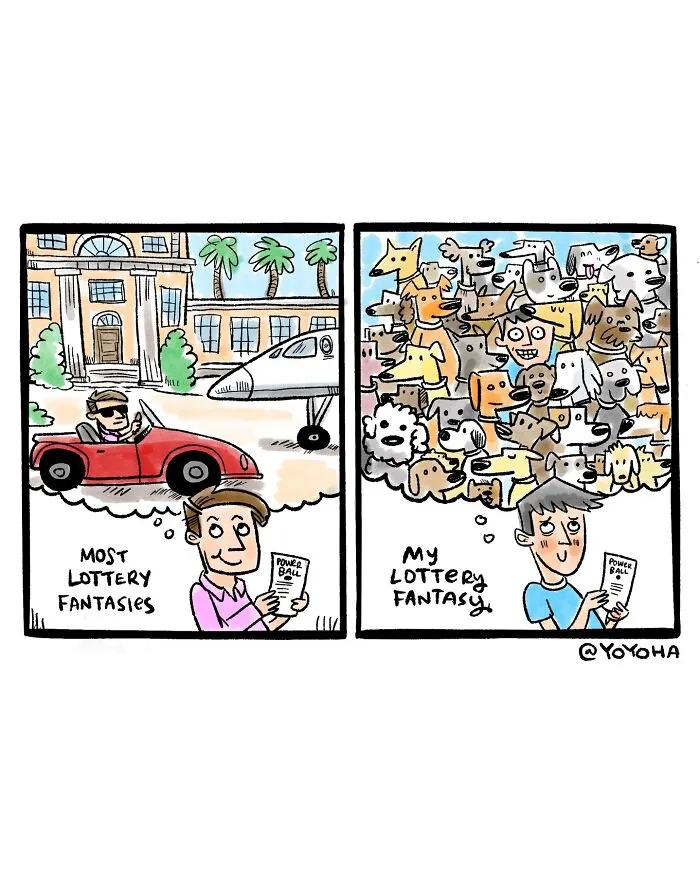This Artist Turns Awkward Conversations And Daily Annoyances Into Clever Comics (31 New Pics)