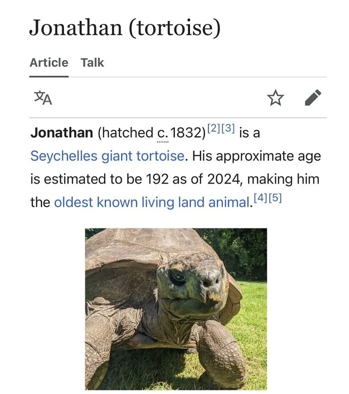 This Page Shared 69 Weird Animal Facts People Discovered While Falling Into A Wikipedia Rabbit Hole