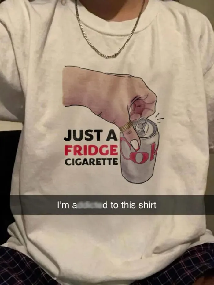 24 Outrageously Funny T-Shirts Shared By This Page That Instantly Grab The Attention