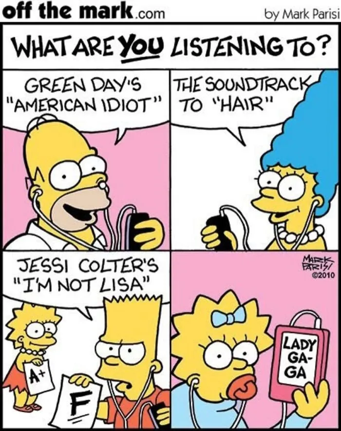 This Cartoonist Turns Songs, Bands, And Pop Culture Into Hilarious Comics (21 New Pics)