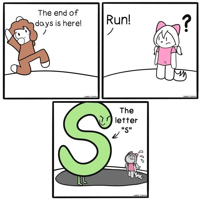This Artist Turns Awkward Thoughts And Everyday Struggles Into Adorable Comics (62 New Pics)