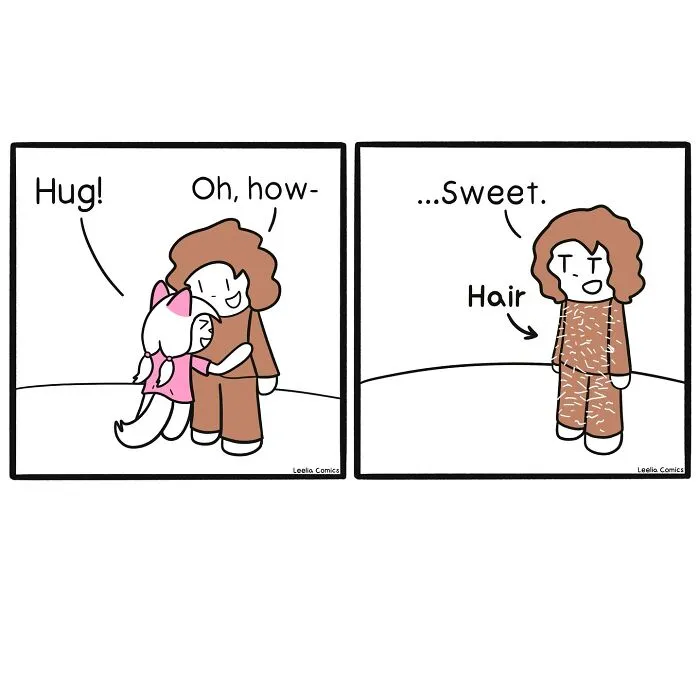This Artist Turns Awkward Thoughts And Everyday Struggles Into Adorable Comics (62 New Pics)