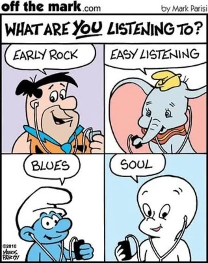 This Cartoonist Turns Songs, Bands, And Pop Culture Into Hilarious Comics (21 New Pics)