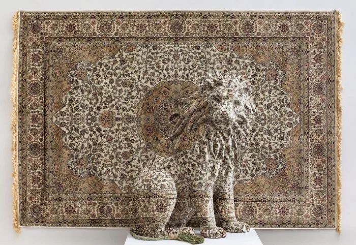“White Lion”