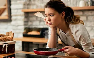 Husband Is Happy With His Parents Coming Over Yearly While Wife Slogs Away, She Finally Says No