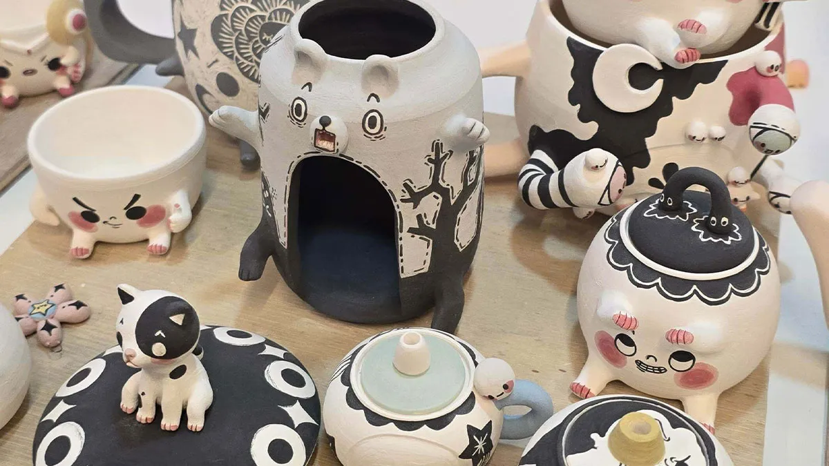 61 Beautiful Handmade Pottery Creations That Showcase Talent And Imagination (New Pics)