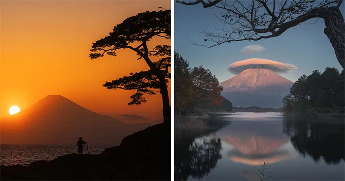42 Dreamlike Photos Of Japan That Show Its Shrines, Mountains, And Changing Seasons