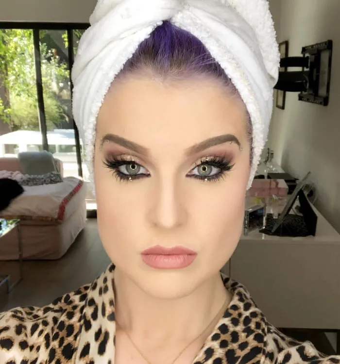 Kelly Osbourne