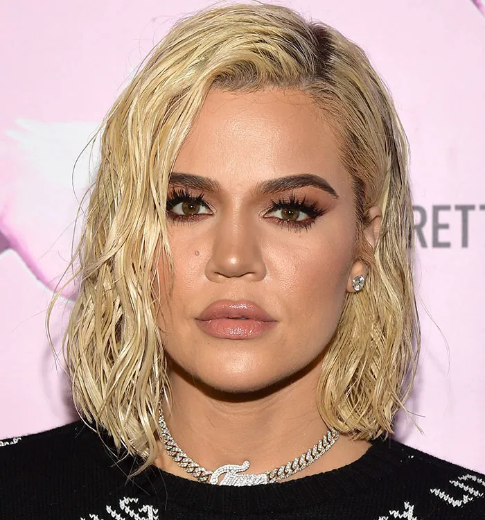 Celebrity close-up showcasing buccal fat removal effects