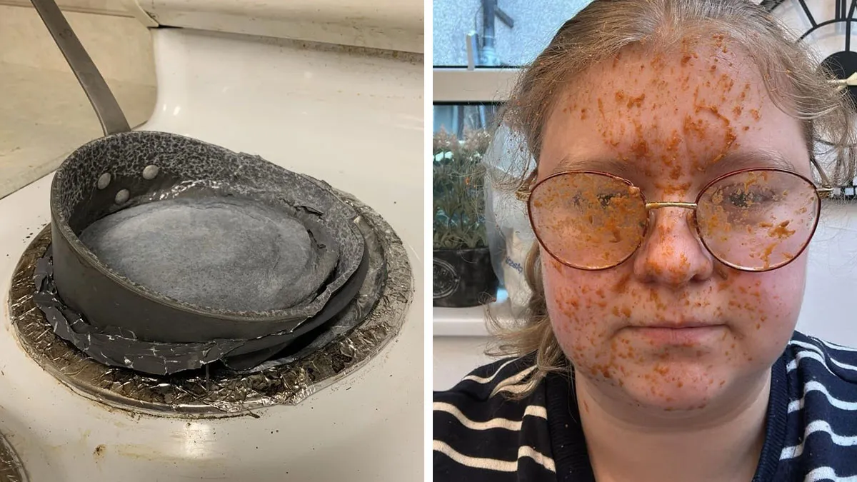 “I’m Never Going To Financially Recover From This”: 74 Hilariously Bad Kitchen Fails (New Pics)