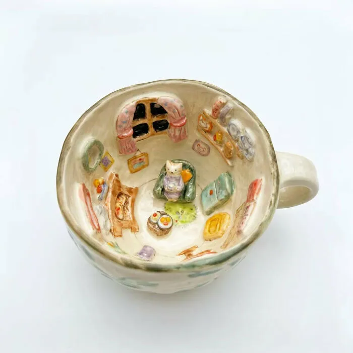 20 Handmade Ceramic Pieces By Kiln Solo That Are Almost Too Cute To Use