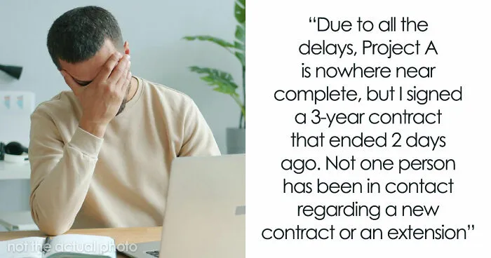 Man Gets Lied To At Work, Waits It Out, Then Leaves At The Perfect Moment 