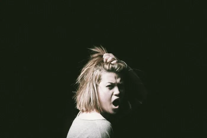 Constant Yelling