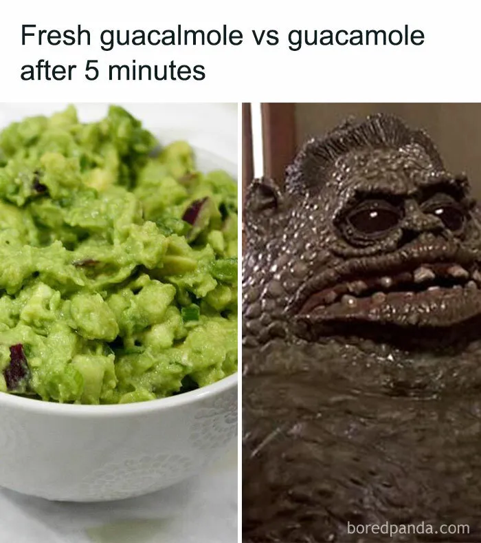 58 Food Memes That Are Absolutely Well Done