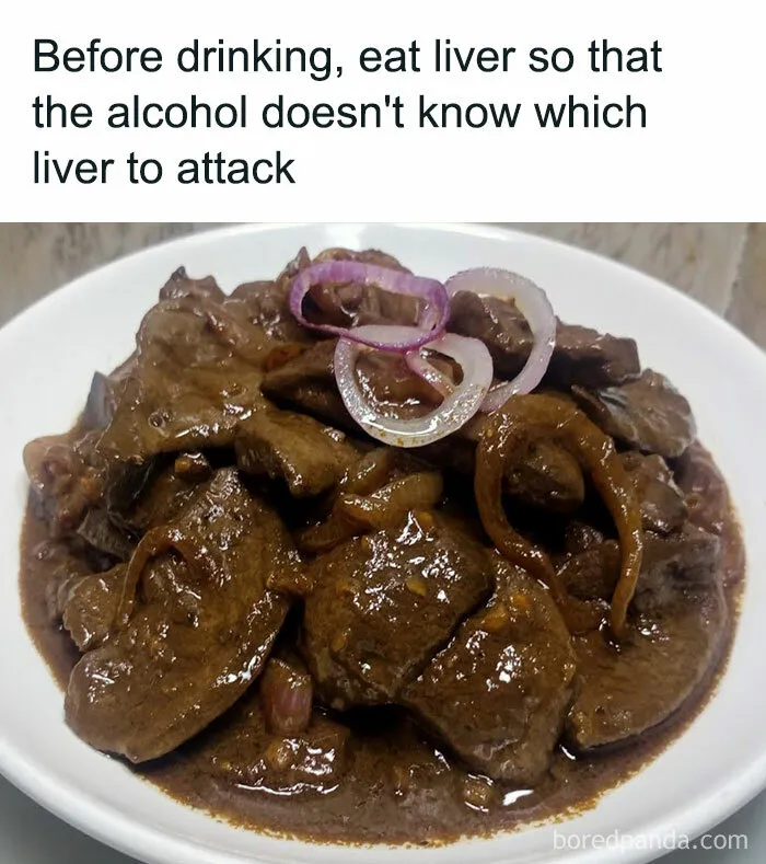 58 Food Memes That Are Absolutely Well Done