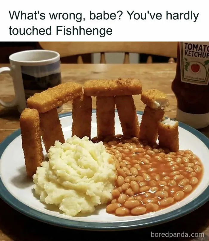 58 Food Memes That Are Absolutely Well Done
