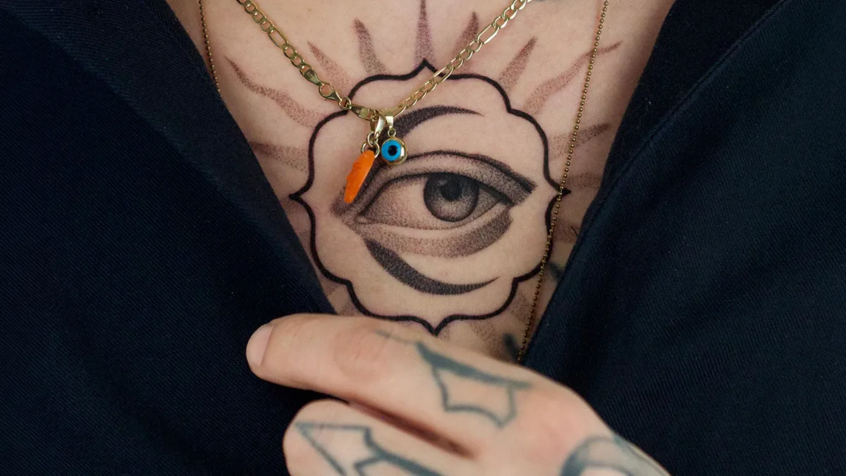 I Made 22 Eye-Themed Tattoos That Transform Simple Gazes Into Emotional Works Of Art