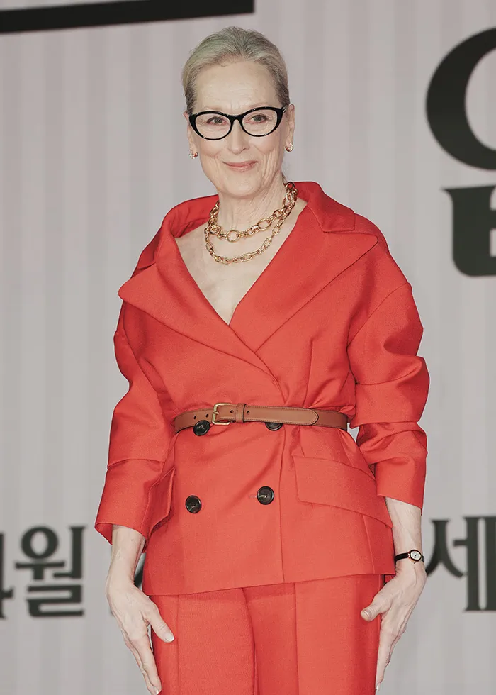 Meryl Streep