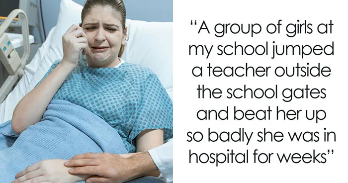 65 School Incidents That Sound Too Wild To Be Real