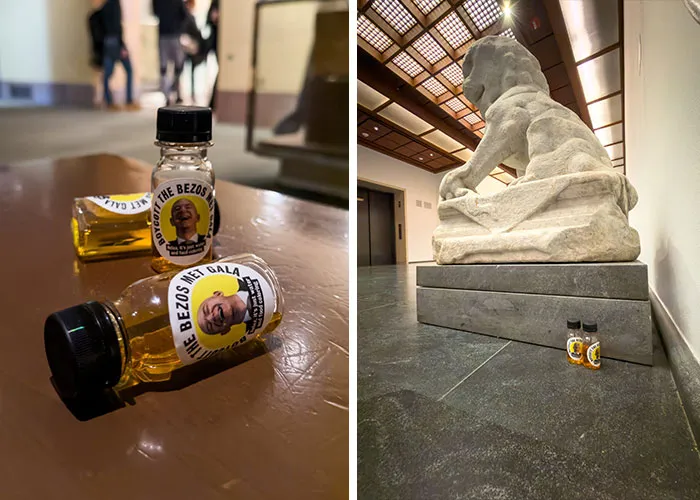 Urine Bottles