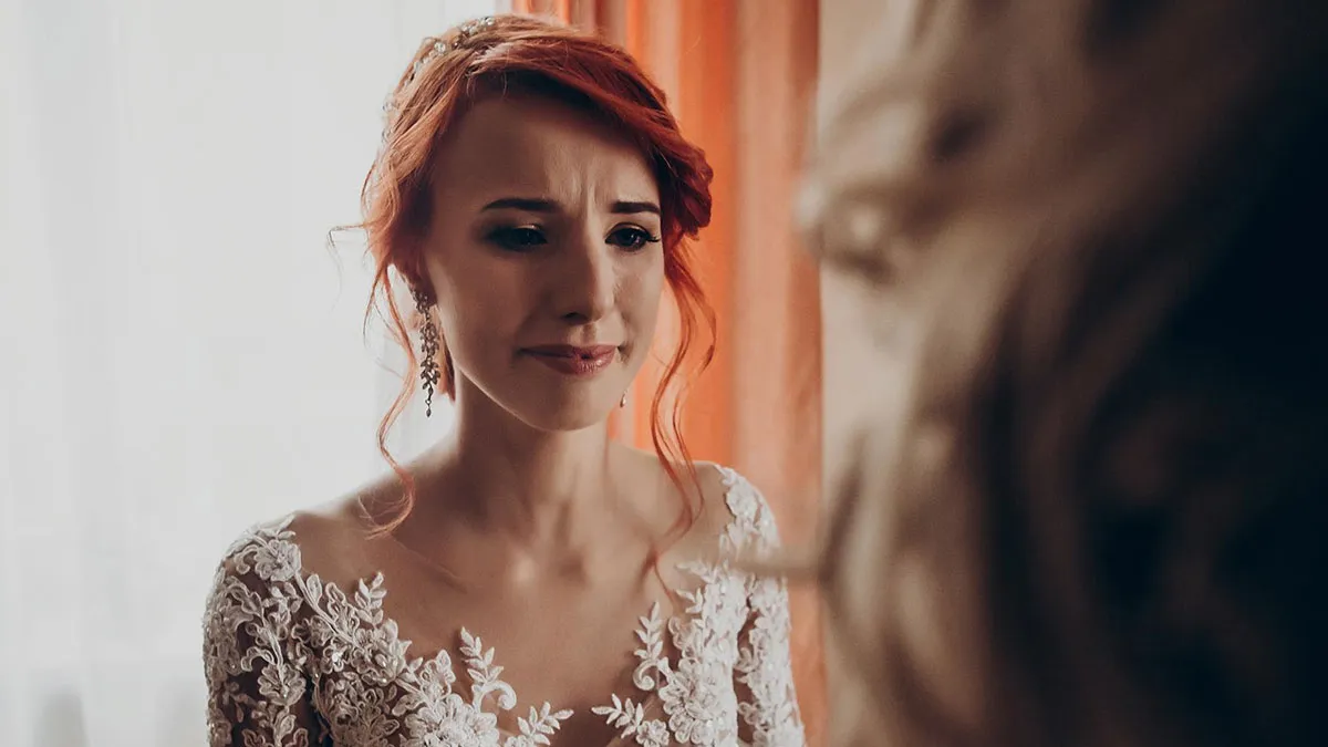 Future MIL Tries On Bride’s Designer Dress Without Permission, Wedding Gets Called Off Afterward
