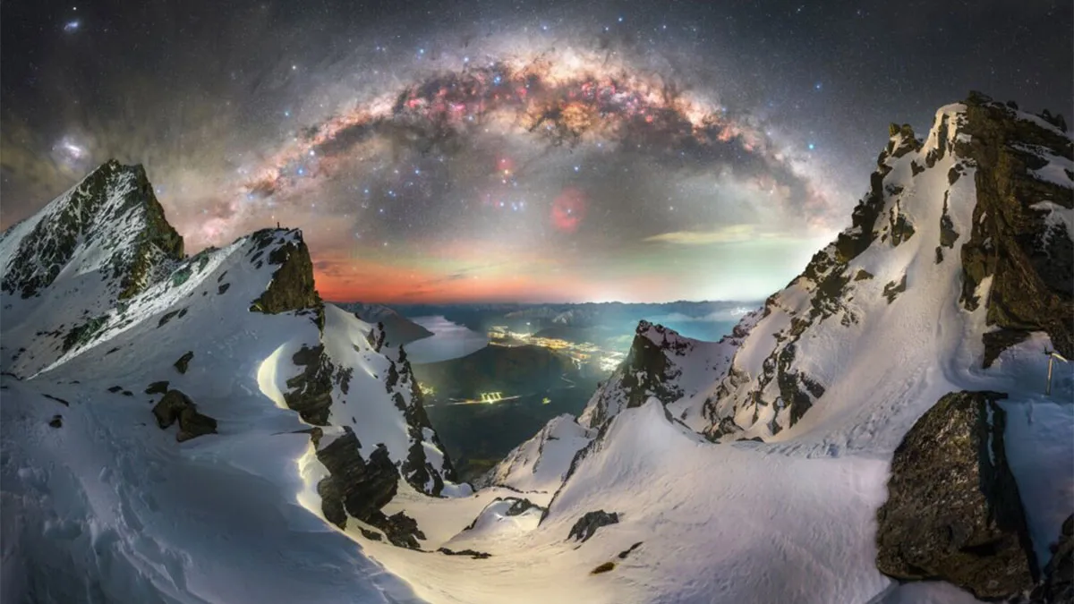 The Universe In 25 Photos Captured By The Finalists Of The Milky Way Photographer Of The Year Contest