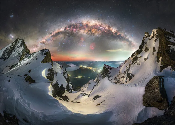 The Universe In 25 Photos Captured By The Finalists Of The Milky Way Photographer Of The Year Contest