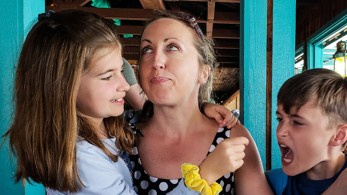Family Shocked Woman Wants To Act Like Part-Time Mom When Kids Propose New Custody Schedule