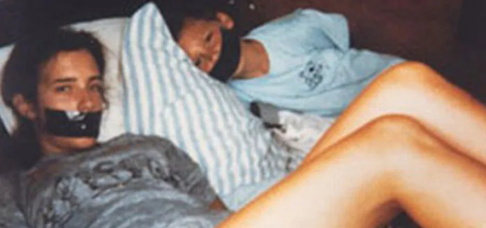 58 Innocent-Looking Photos That Hide Sinister Secrets