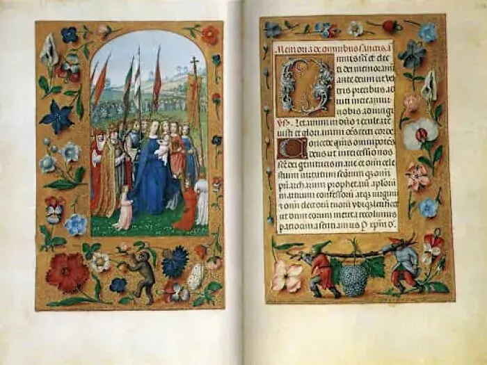$13.6 Million, The Rothschild Prayerbook