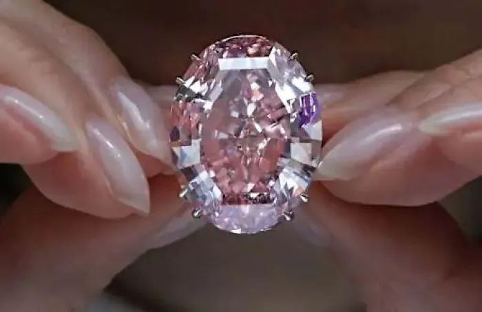$71.2 Million, The Pink Star Diamond