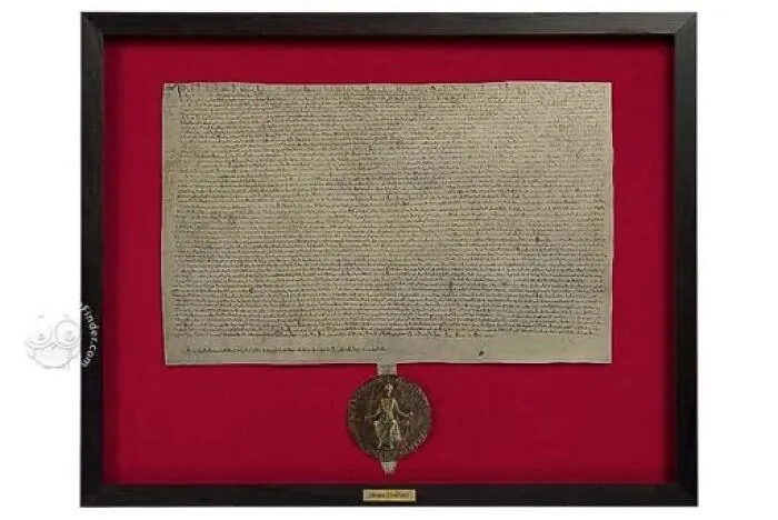 $21.3 Million, The 1297 Magna Carta Manuscript