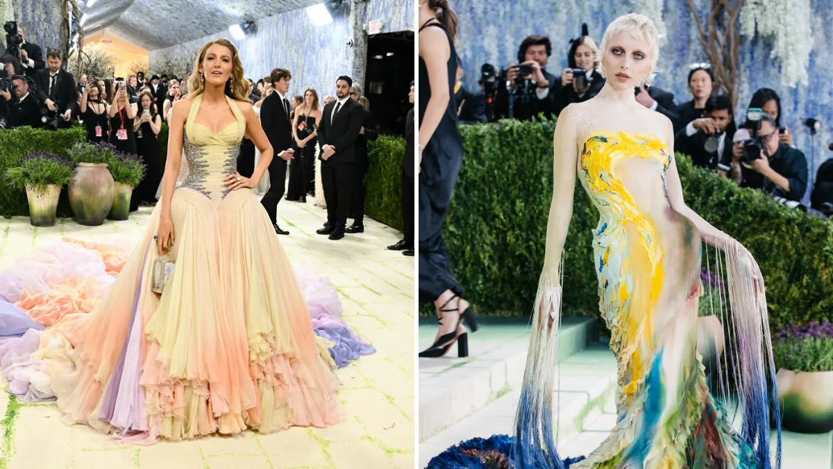 35 Most Jaw-Dropping Outfits From The 2026 MET Gala